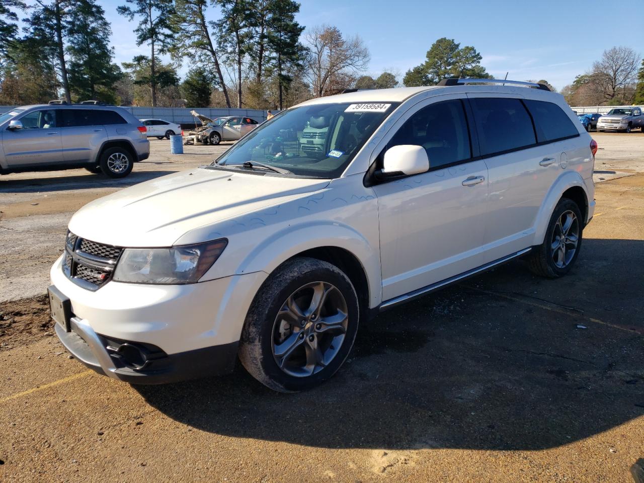 DODGE JOURNEY 2017 3c4pdcgb9ht525472