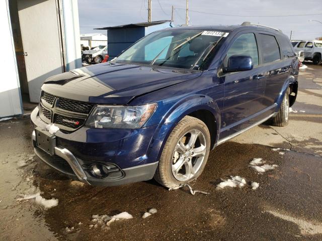 DODGE JOURNEY CR 2017 3c4pdcgb9ht559802