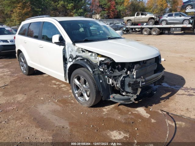 DODGE JOURNEY 2017 3c4pdcgb9ht560433