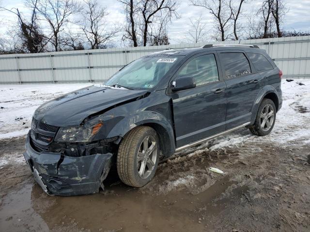 DODGE JOURNEY 2017 3c4pdcgb9ht581833