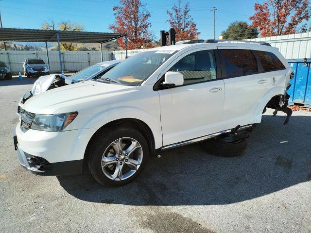 DODGE JOURNEY 2017 3c4pdcgb9ht587163