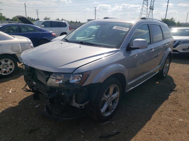 DODGE JOURNEY 2017 3c4pdcgb9ht614572