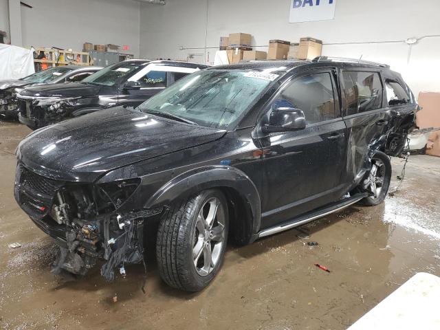 DODGE JOURNEY CR 2017 3c4pdcgb9ht620064