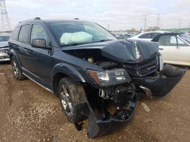 DODGE JOURNEY 2017 3c4pdcgb9ht637737