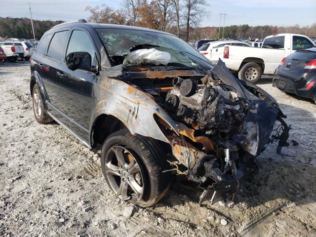 DODGE JOURNEY CR 2018 3c4pdcgb9jt187321