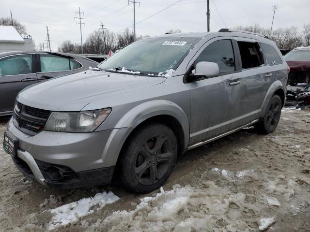 DODGE JOURNEY 2017 3c4pdcgb9jt208457