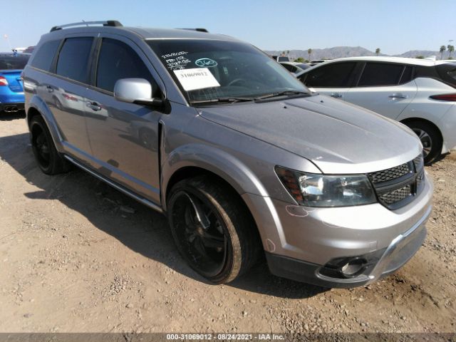 DODGE JOURNEY 2018 3c4pdcgb9jt269176