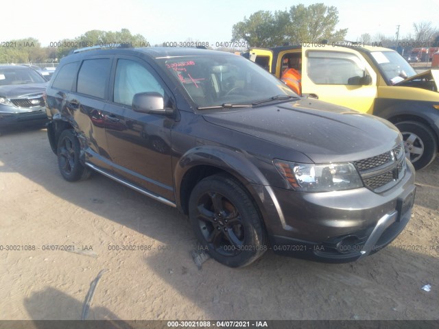 DODGE JOURNEY 2018 3c4pdcgb9jt277309