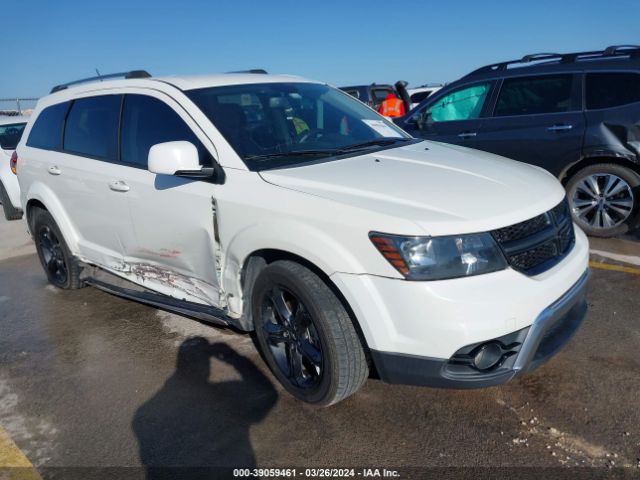 DODGE JOURNEY 2018 3c4pdcgb9jt288598