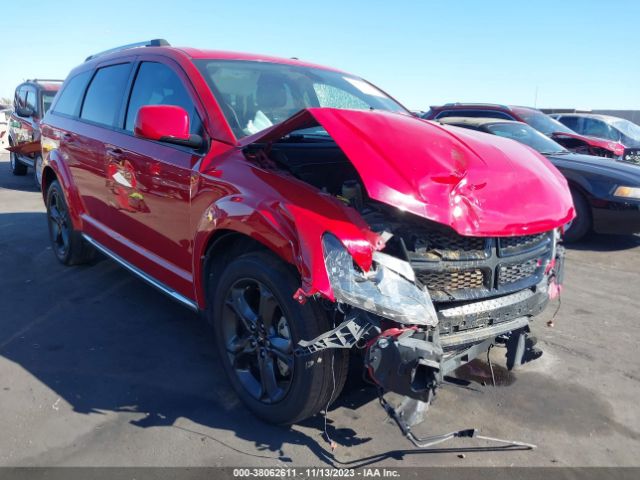 DODGE JOURNEY 2018 3c4pdcgb9jt495704