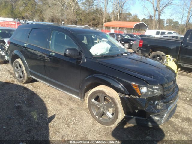 DODGE JOURNEY 2019 3c4pdcgb9kt681518