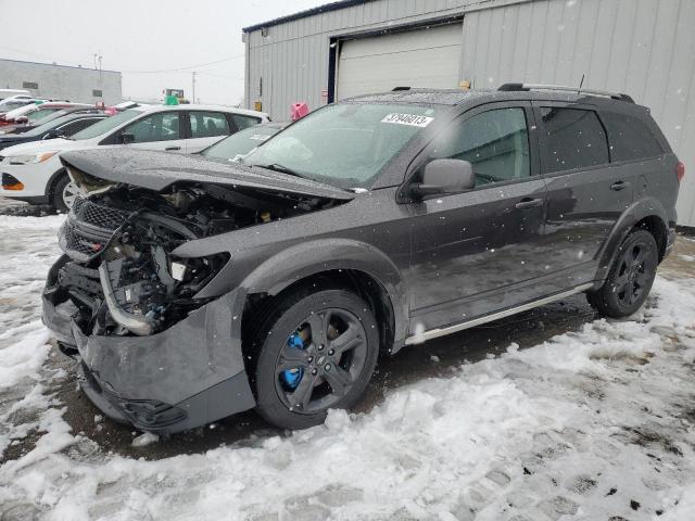 DODGE JOURNEY CR 2019 3c4pdcgb9kt701671