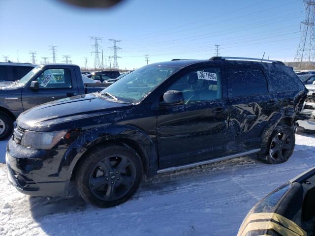 DODGE JOURNEY 2019 3c4pdcgb9kt844927