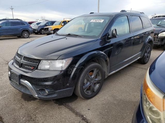 DODGE JOURNEY CR 2019 3c4pdcgb9kt857533