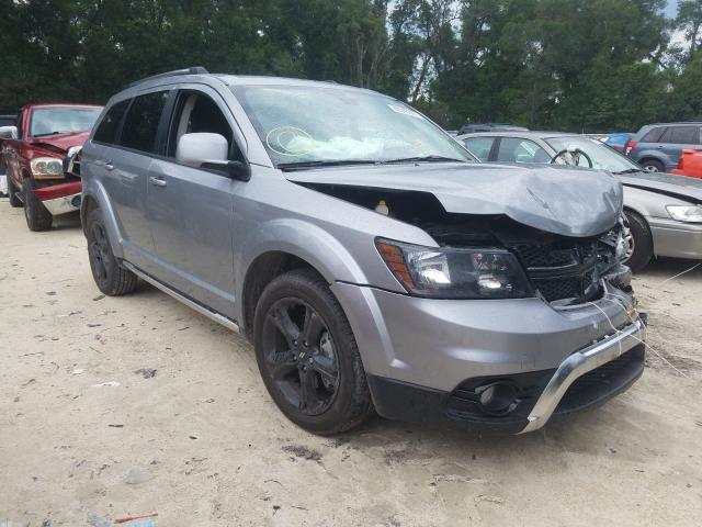 DODGE JOURNEY CR 2019 3c4pdcgb9kt868712