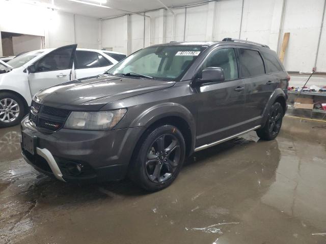 DODGE JOURNEY CR 2019 3c4pdcgb9kt872212