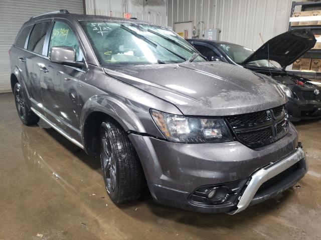 DODGE JOURNEY 2019 3c4pdcgb9kt875322