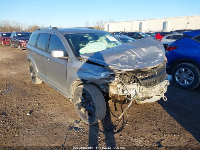 DODGE JOURNEY 2020 3c4pdcgb9lt188889