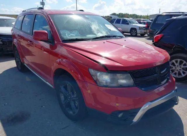 DODGE JOURNEY 2020 3c4pdcgb9lt193462