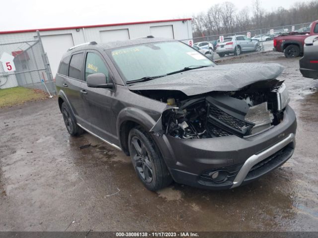 DODGE JOURNEY 2020 3c4pdcgb9lt193509