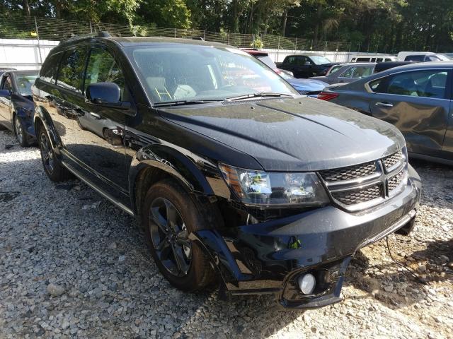 DODGE JOURNEY CR 2020 3c4pdcgb9lt206131