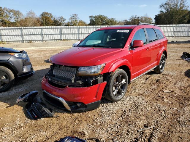 DODGE JOURNEY 2020 3c4pdcgb9lt206419