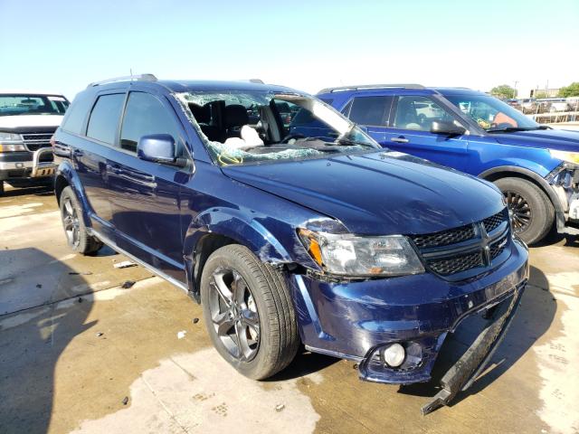 DODGE JOURNEY CR 2020 3c4pdcgb9lt213161