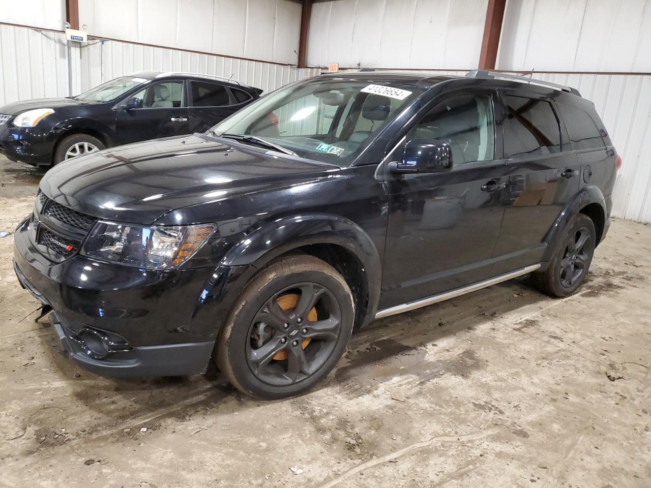 DODGE JOURNEY 2020 3c4pdcgb9lt220269