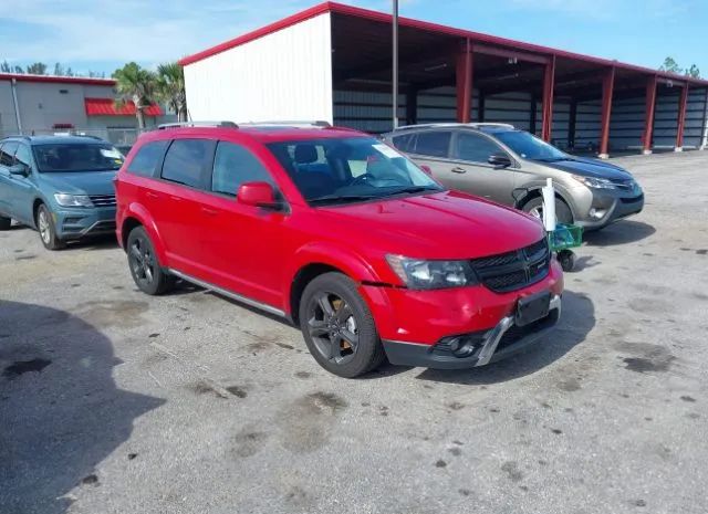 DODGE JOURNEY 2020 3c4pdcgb9lt231742