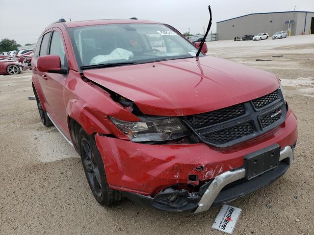 DODGE JOURNEY CR 2020 3c4pdcgb9lt261503