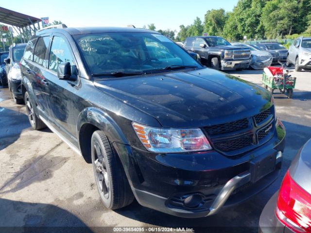 DODGE JOURNEY 2020 3c4pdcgb9lt263056