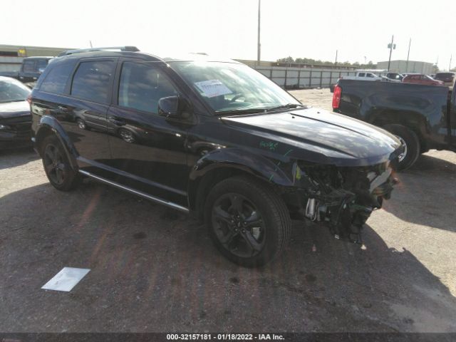 DODGE JOURNEY 2020 3c4pdcgb9lt263753