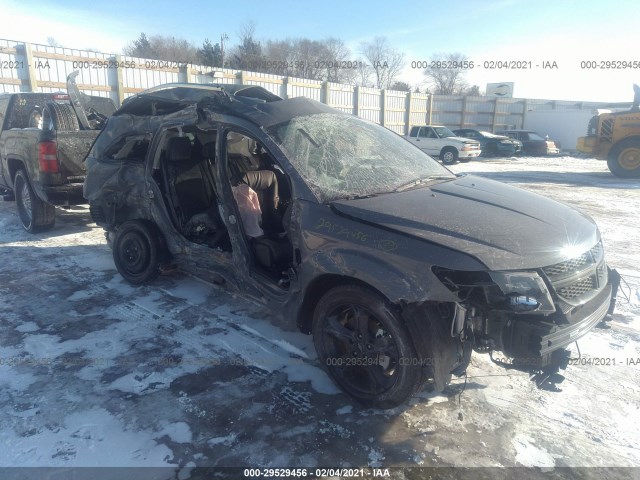 DODGE JOURNEY 2020 3c4pdcgb9lt265745