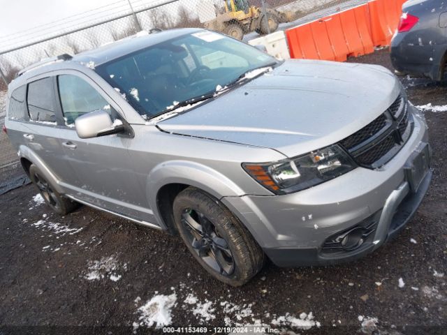 DODGE JOURNEY 2020 3c4pdcgb9lt266636