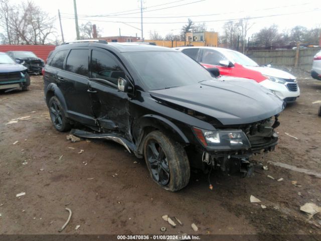 DODGE JOURNEY 2020 3c4pdcgb9lt267432