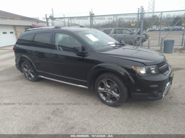 DODGE JOURNEY 2014 3c4pdcgbxet276742