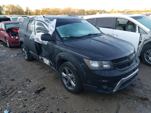 DODGE JOURNEY CR 2014 3c4pdcgbxet283285