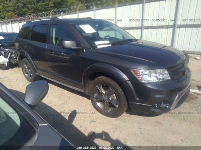 DODGE JOURNEY 2015 3c4pdcgbxft552757