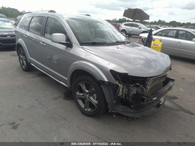 DODGE JOURNEY 2015 3c4pdcgbxft565976