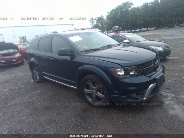 DODGE JOURNEY 2015 3c4pdcgbxft587640