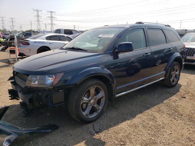 DODGE JOURNEY CR 2015 3c4pdcgbxft587881