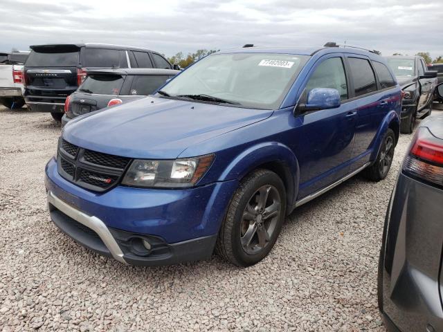 DODGE JOURNEY 2015 3c4pdcgbxft595687