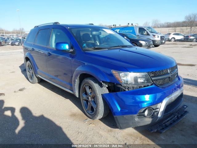 DODGE JOURNEY 2015 3c4pdcgbxft605425