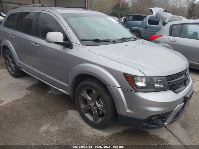 DODGE JOURNEY 2015 3c4pdcgbxft606106