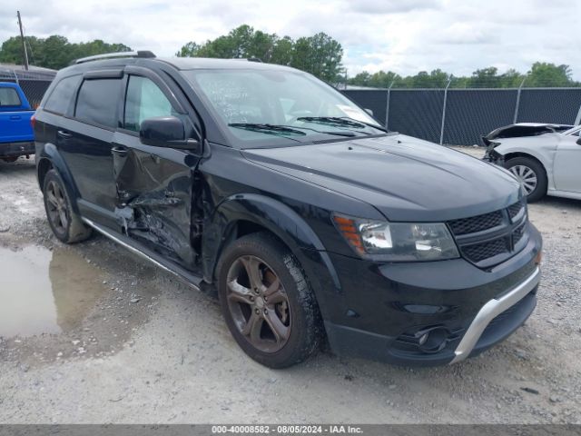 DODGE JOURNEY 2015 3c4pdcgbxft617218