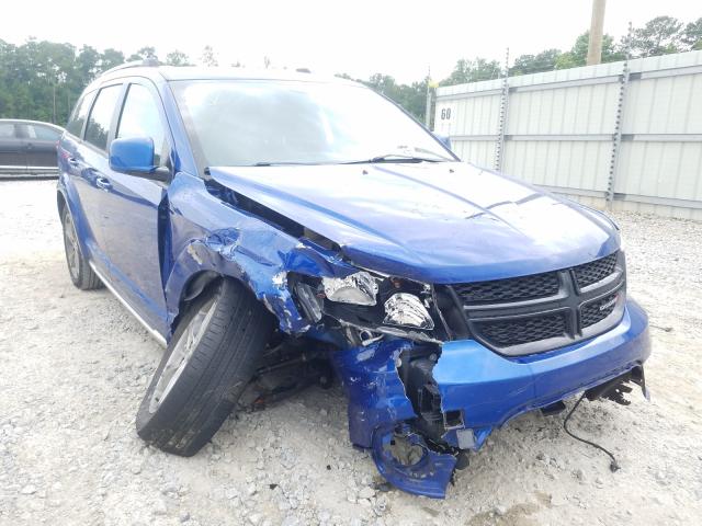 DODGE JOURNEY CR 2015 3c4pdcgbxft629062