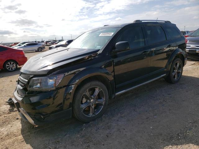 DODGE JOURNEY CR 2015 3c4pdcgbxft630745