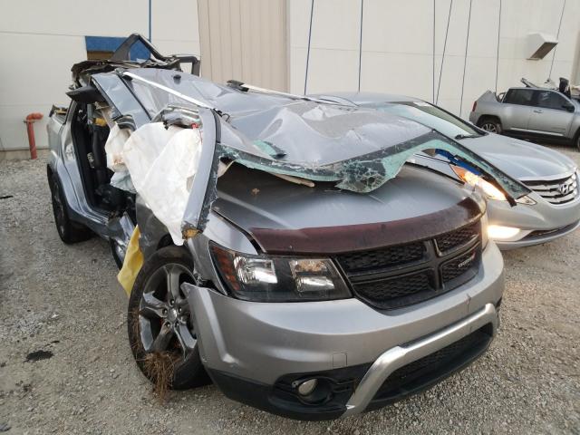 DODGE JOURNEY CR 2015 3c4pdcgbxft686460