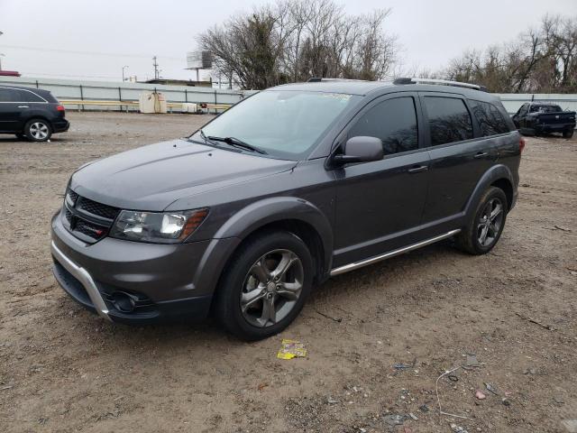 DODGE JOURNEY 2015 3c4pdcgbxft713138