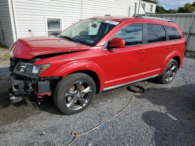 DODGE JOURNEY 2015 3c4pdcgbxft718954